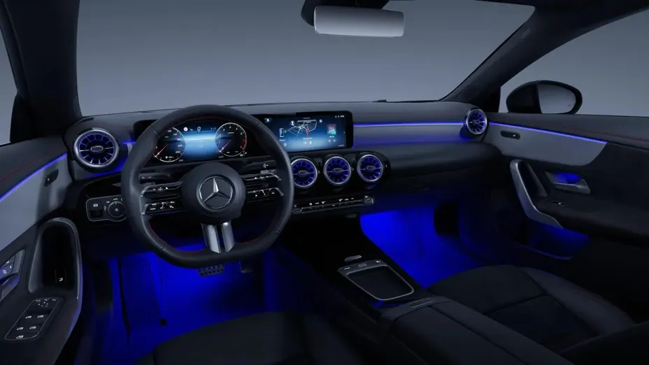 MERCEDES-BENZ CLA CLA 200 AMG Line 7G-DCT Nowy