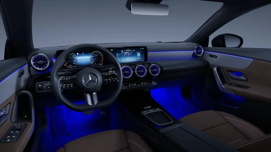 MERCEDES-BENZ CLA CLA 200 AMG Line 7G-DCT Nowy