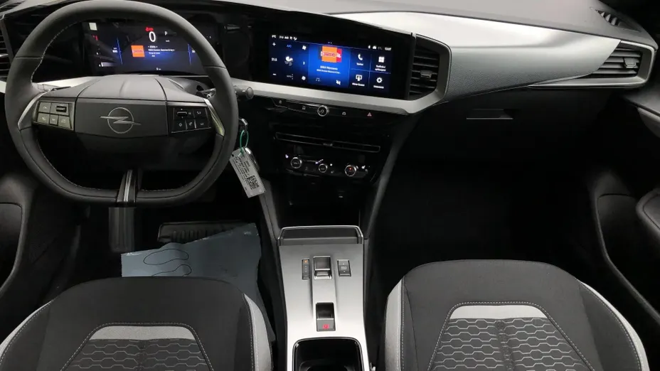 OPEL Mokka Mokka 1.2 T Edition S&S aut Nowy