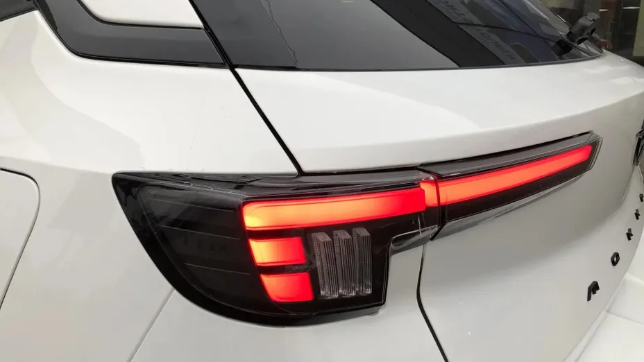 OPEL Mokka Mokka 1.2 T Edition S&S aut Nowy