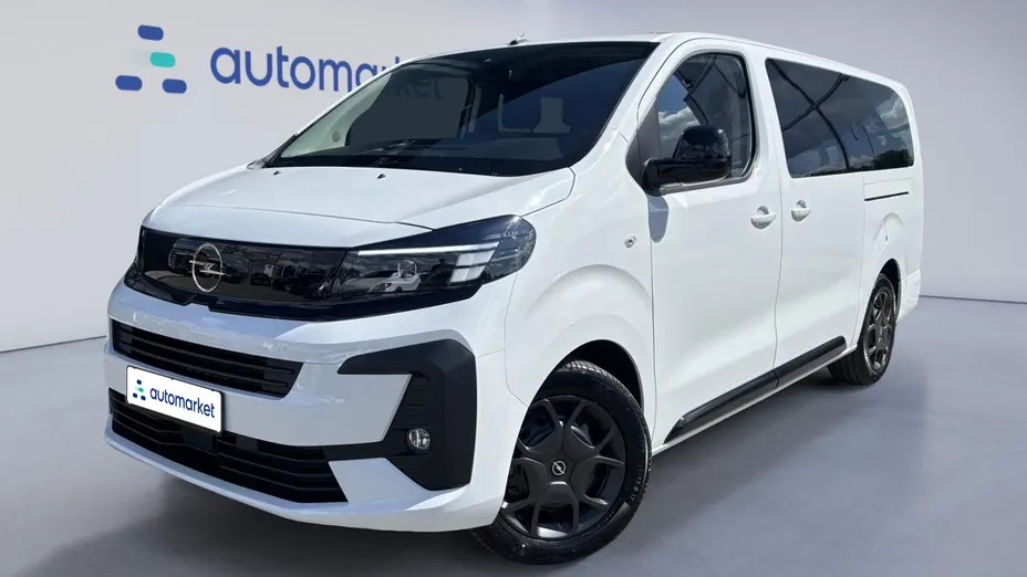 OPEL Zafira Life Zafira 2.0 Diesel XL Business aut Nowy