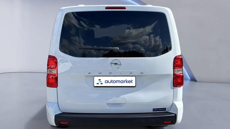 OPEL Zafira Life Zafira 2.0 Diesel XL Business aut Nowy