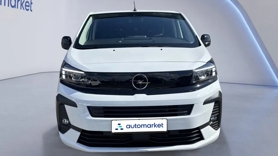 OPEL Zafira Life Zafira 2.0 Diesel XL Business aut Nowy