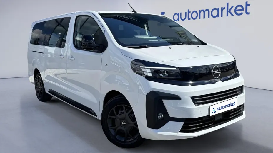 OPEL Zafira Life Zafira 2.0 Diesel XL Business aut Nowy