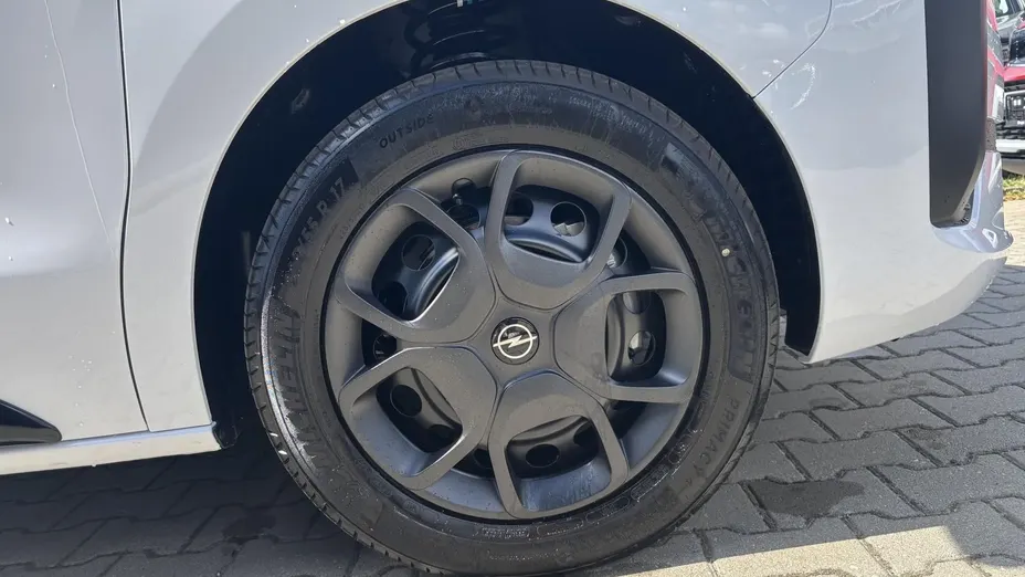 OPEL Zafira Life Zafira 2.0 Diesel XL Business aut Nowy