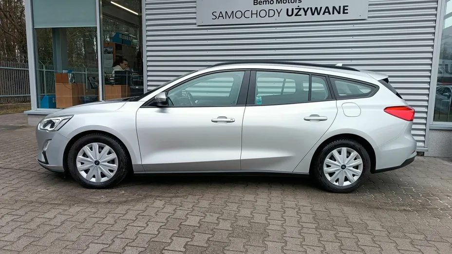 FORD Focus Focus 1.5 EcoBlue SCR Trend