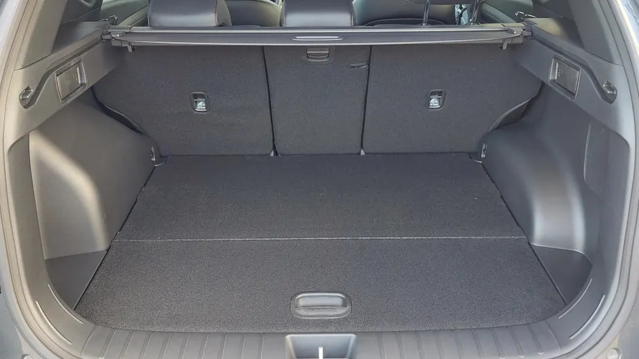 HYUNDAI Tucson Tucson 1.6 T-GDi HEV N-Line 4WD aut Nowy