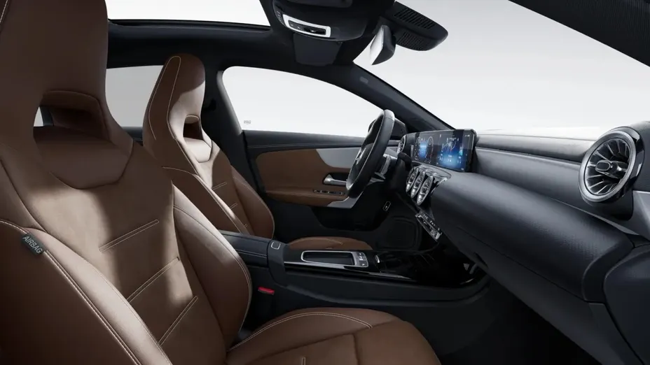 MERCEDES-BENZ CLA CLA 200 AMG Line 7G-DCT Nowy