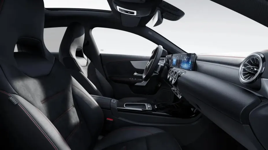 MERCEDES-BENZ CLA CLA 200 AMG Line 7G-DCT Nowy