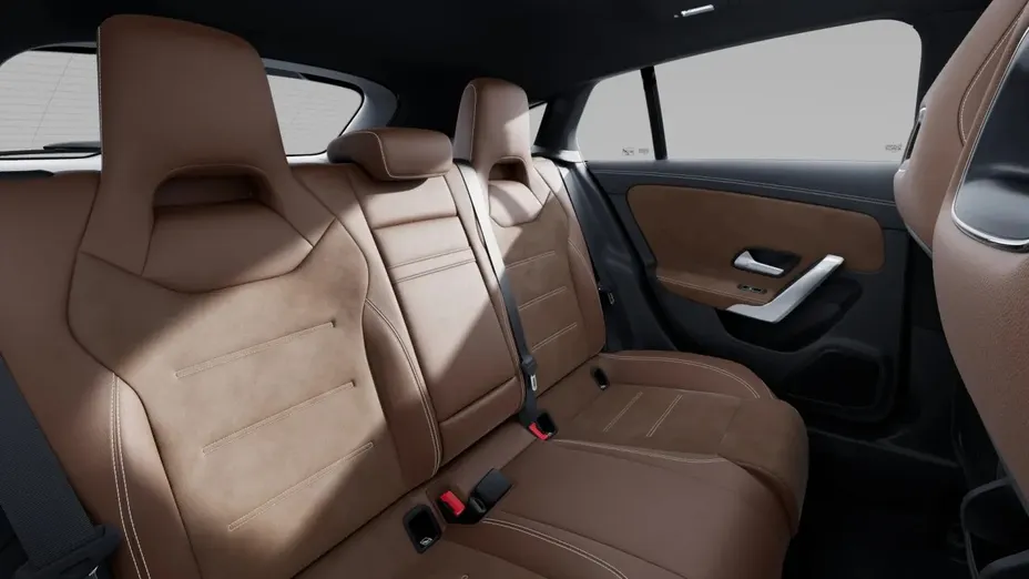 MERCEDES-BENZ CLA CLA 200 AMG Line 7G-DCT Nowy