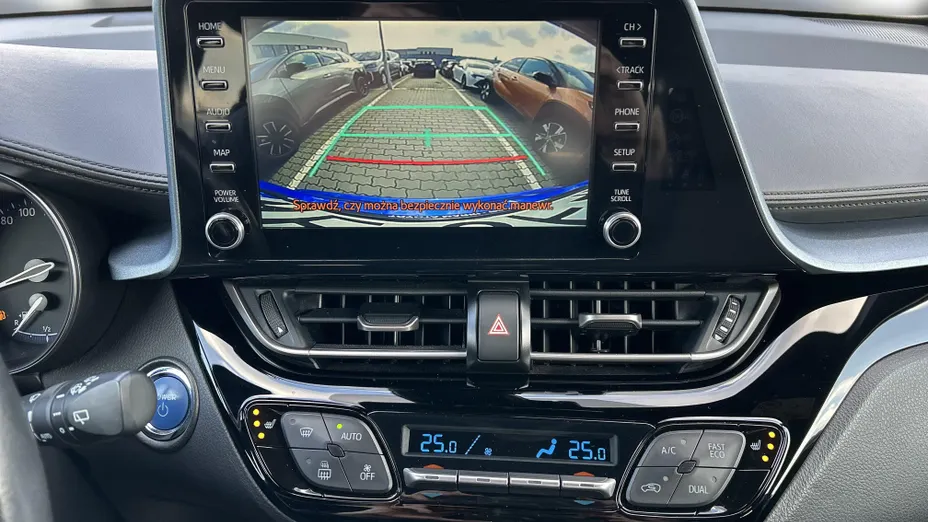 TOYOTA C-HR C-HR 1.8 Hybrid Style