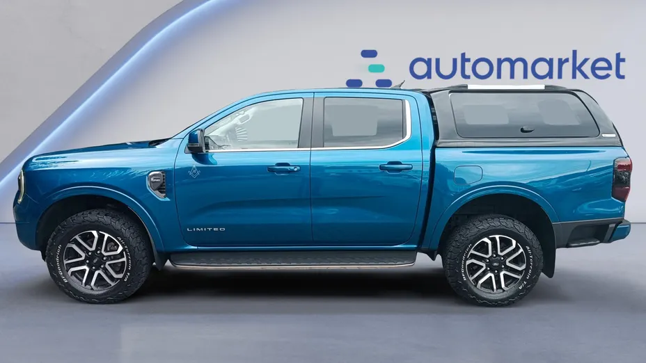 FORD Ranger Ranger 2.0 EcoBlue Bi-Turbo 4x4 DC Limited aut