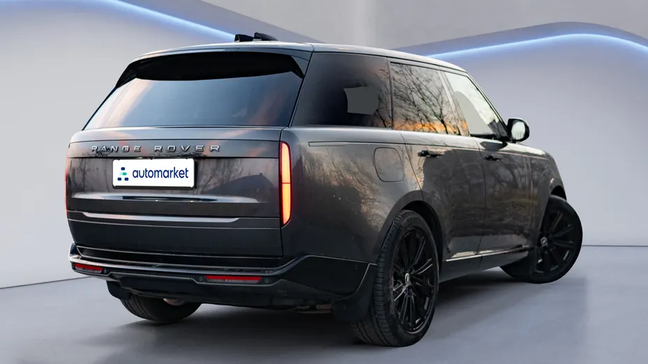 LAND ROVER Range Rover Range Rover 3.0 D350 mHEV Autobiography