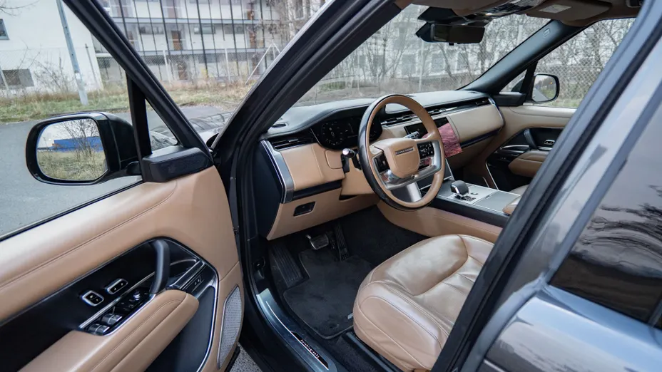 LAND ROVER Range Rover Range Rover 3.0 D350 mHEV Autobiography