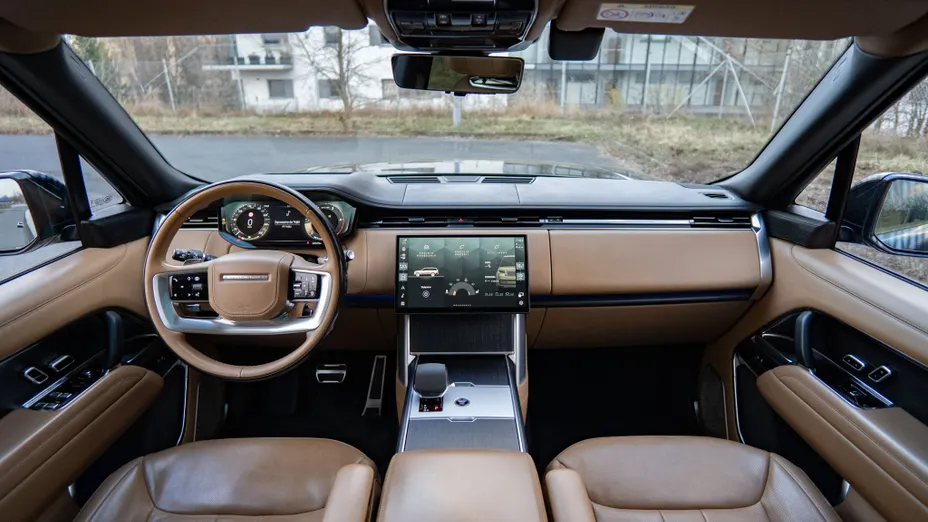 LAND ROVER Range Rover Range Rover 3.0 D350 mHEV Autobiography
