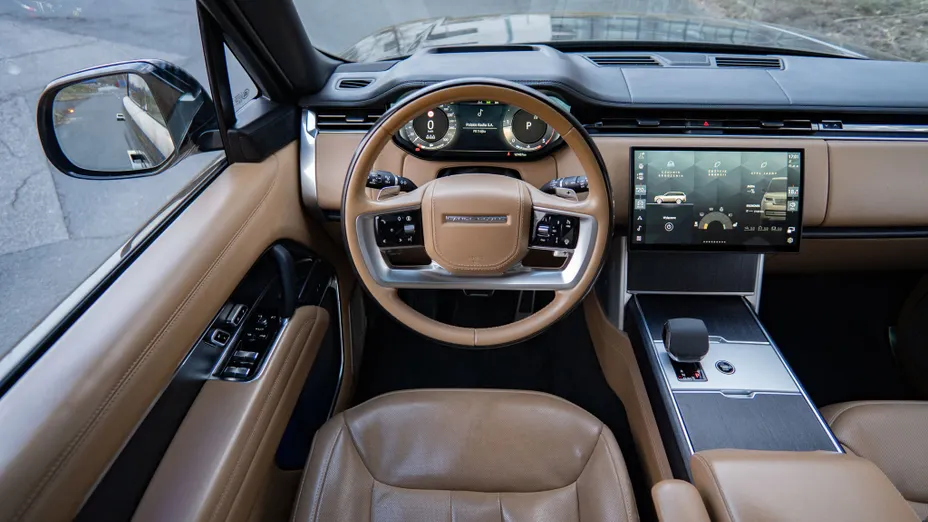 LAND ROVER Range Rover Range Rover 3.0 D350 mHEV Autobiography