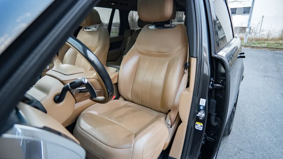 LAND ROVER Range Rover Range Rover 3.0 D350 mHEV Autobiography