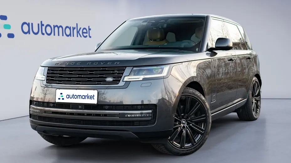 LAND ROVER Range Rover Range Rover 3.0 D350 mHEV Autobiography