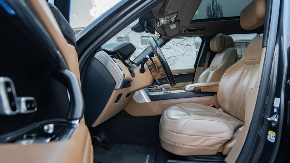 LAND ROVER Range Rover Range Rover 3.0 D350 mHEV Autobiography