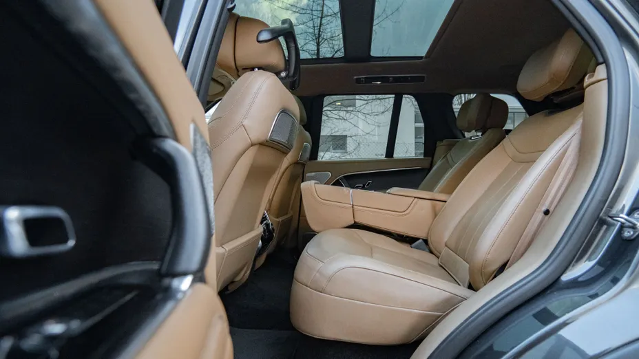 LAND ROVER Range Rover Range Rover 3.0 D350 mHEV Autobiography