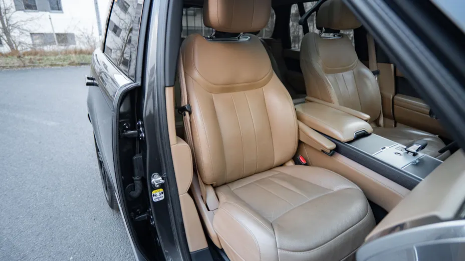 LAND ROVER Range Rover Range Rover 3.0 D350 mHEV Autobiography