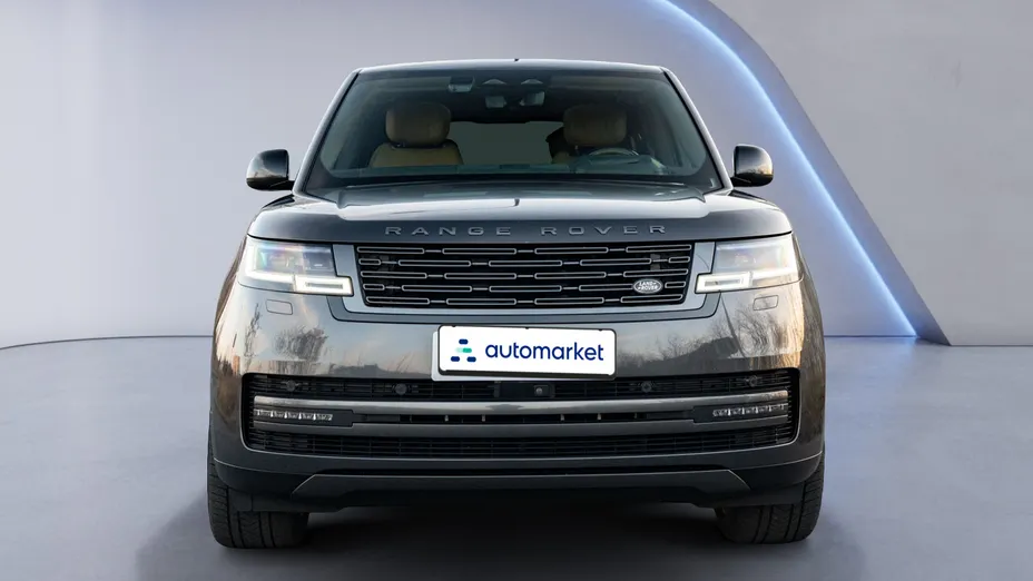 LAND ROVER Range Rover Range Rover 3.0 D350 mHEV Autobiography