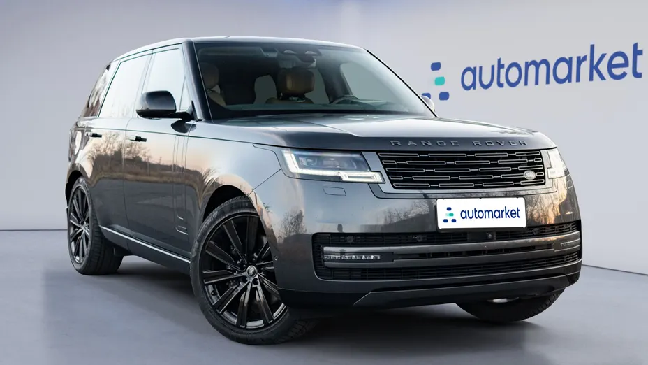 LAND ROVER Range Rover Range Rover 3.0 D350 mHEV Autobiography