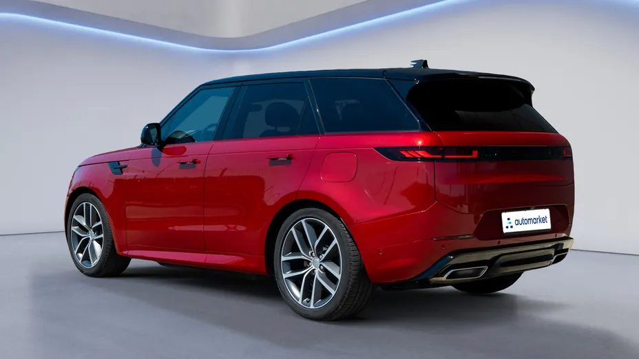LAND ROVER Range Rover Sport Range Rover S 3.0 P400 mHEV Autobiography