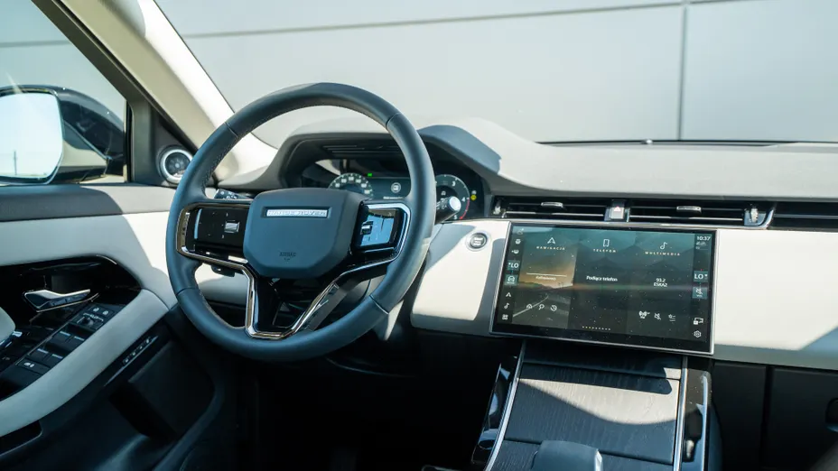 LAND ROVER Range Rover Evoque Evoque 2.0 D165 mHEV R-Dynamic SE aut