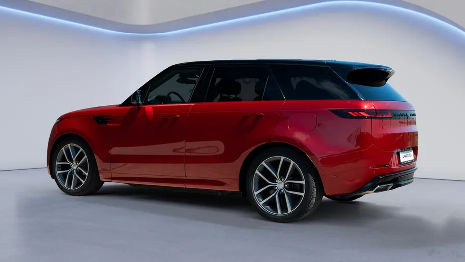 LAND ROVER Range Rover Sport Range Rover S 3.0 P400 mHEV Autobiography