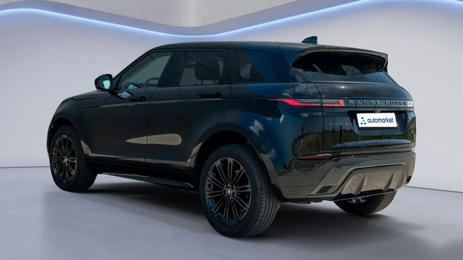 LAND ROVER Range Rover Evoque Evoque 2.0 D165 mHEV R-Dynamic SE aut