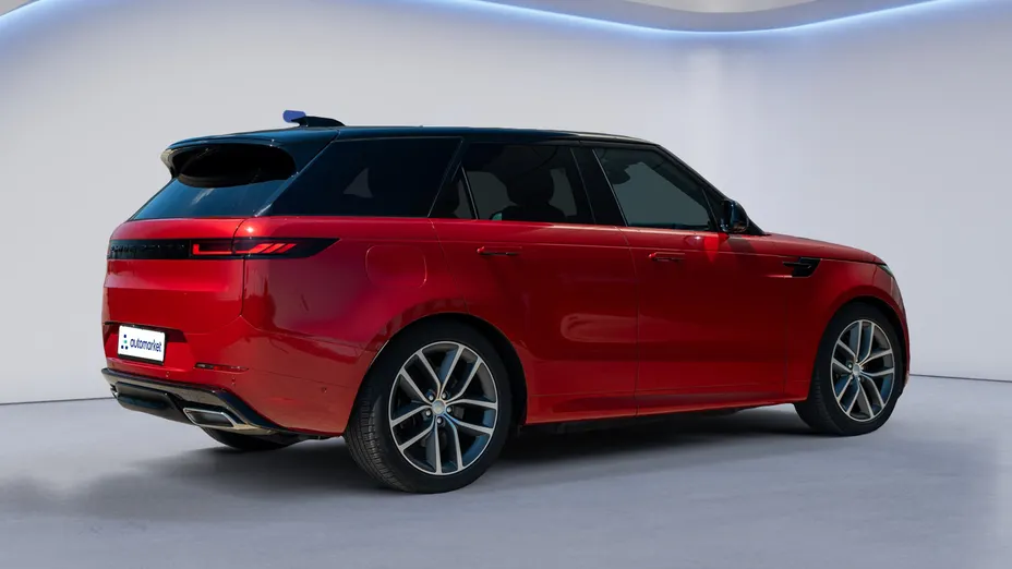 LAND ROVER Range Rover Sport Range Rover S 3.0 P400 mHEV Autobiography