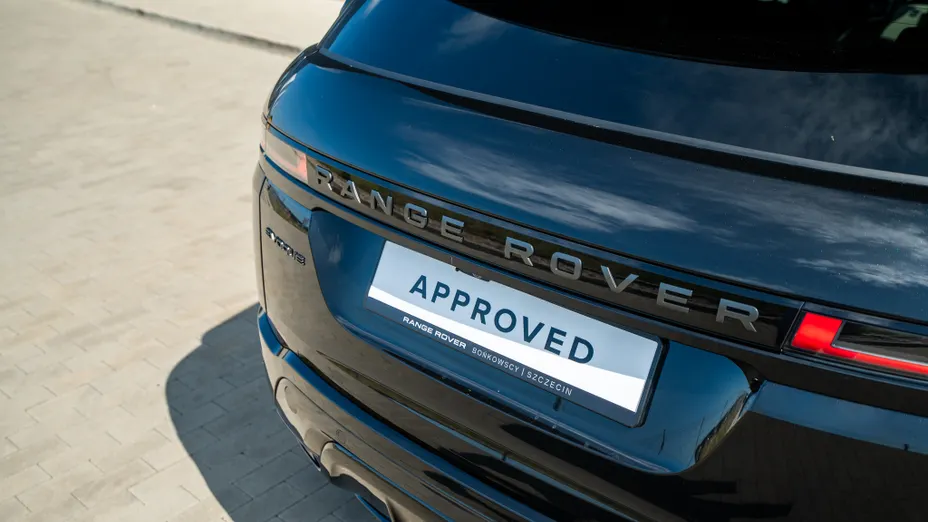 LAND ROVER Range Rover Evoque Evoque 2.0 D165 mHEV R-Dynamic SE aut