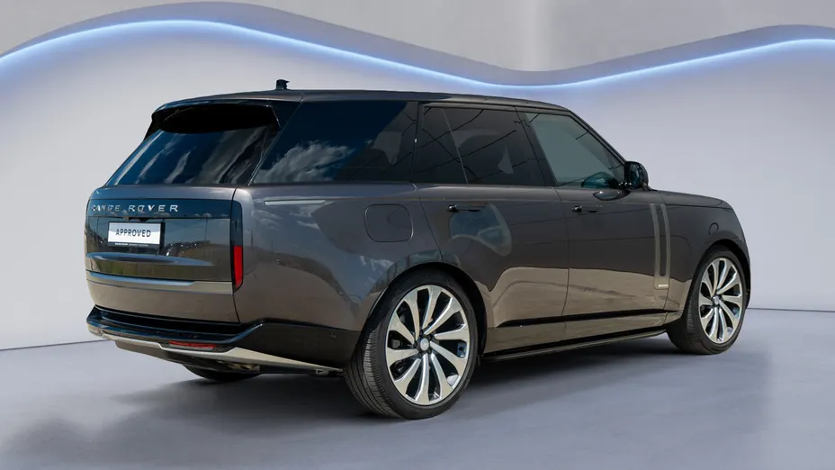 LAND ROVER Range Rover Range Rover 4.4 V8 P530 mHEV Autobiography