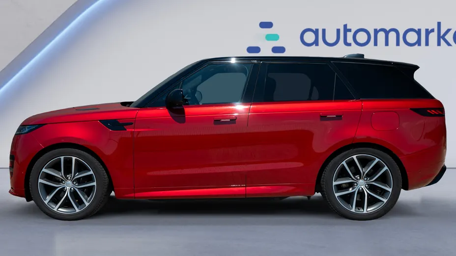 LAND ROVER Range Rover Sport Range Rover S 3.0 P400 mHEV Autobiography