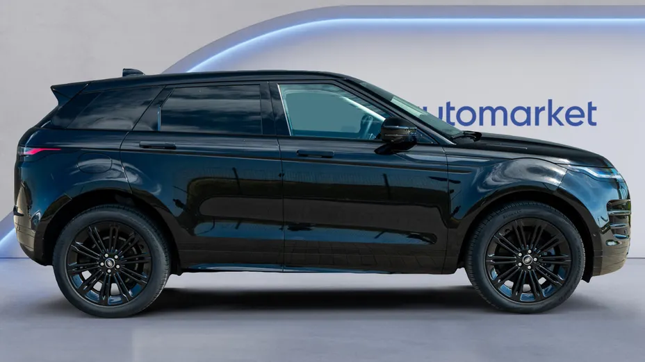 LAND ROVER Range Rover Evoque Evoque 2.0 D165 mHEV R-Dynamic SE aut