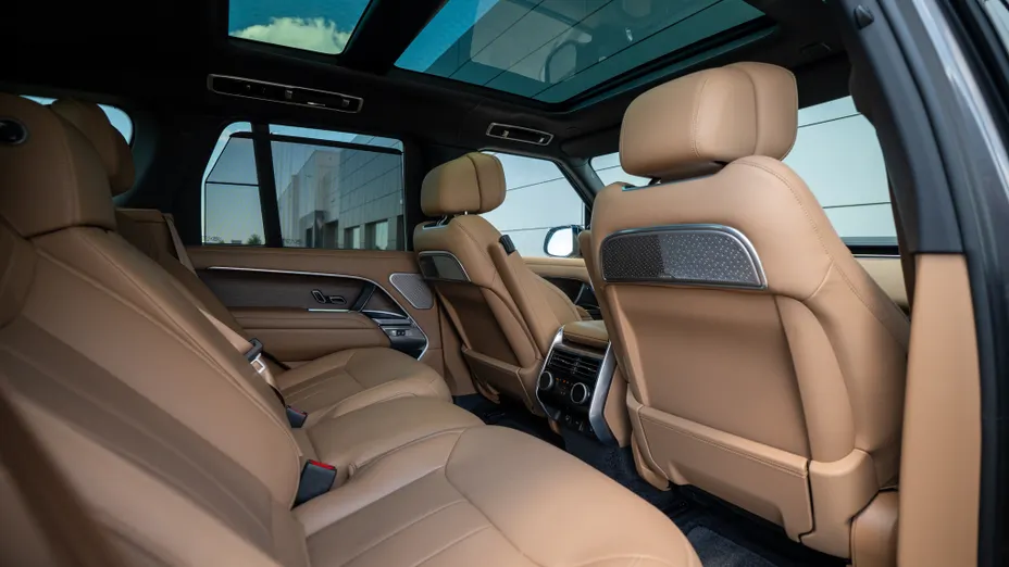 LAND ROVER Range Rover Range Rover 4.4 V8 P530 mHEV Autobiography