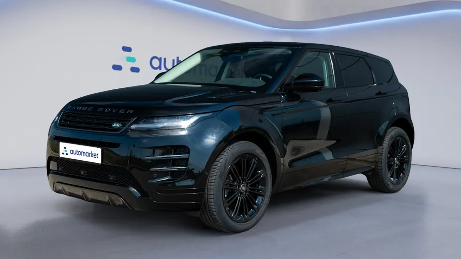 LAND ROVER Range Rover Evoque Evoque 2.0 D165 mHEV R-Dynamic SE aut