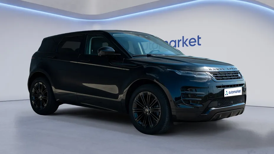LAND ROVER Range Rover Evoque Evoque 2.0 D165 mHEV R-Dynamic SE aut