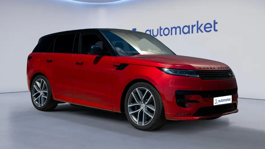 LAND ROVER Range Rover Sport Range Rover S 3.0 P400 mHEV Autobiography