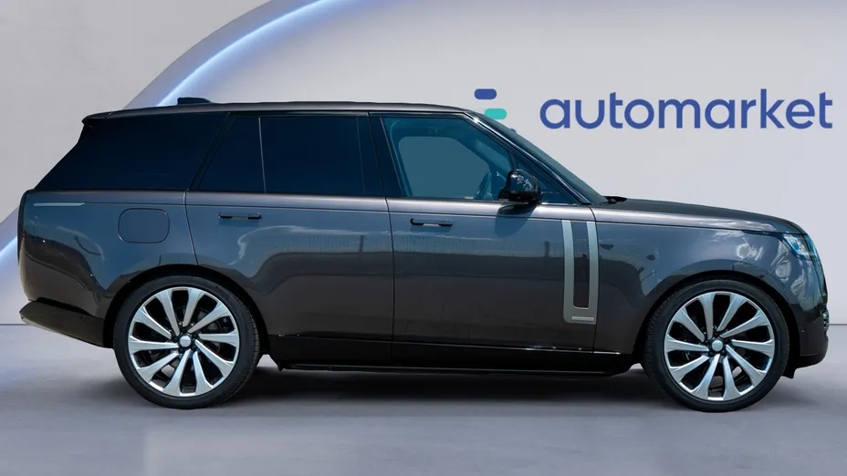 LAND ROVER Range Rover Range Rover 4.4 V8 P530 mHEV Autobiography