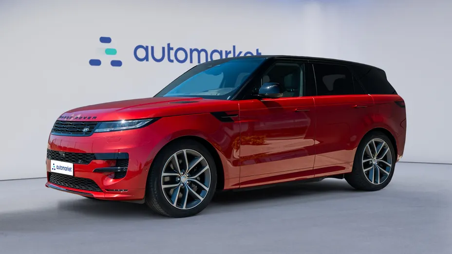 LAND ROVER Range Rover Sport Range Rover S 3.0 P400 mHEV Autobiography