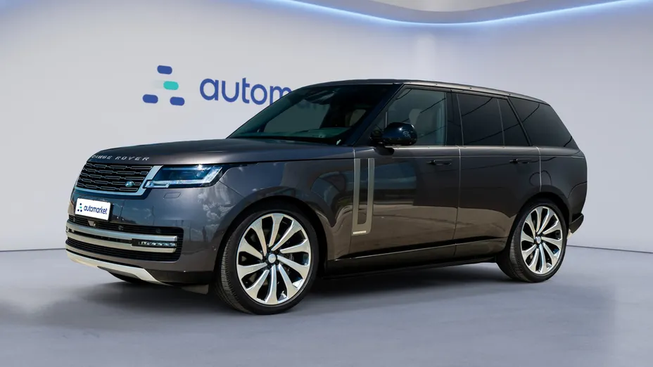 LAND ROVER Range Rover Range Rover 4.4 V8 P530 mHEV Autobiography