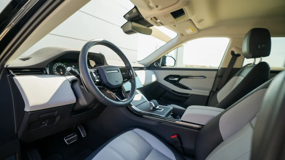 LAND ROVER Range Rover Evoque Evoque 2.0 D165 mHEV R-Dynamic SE aut