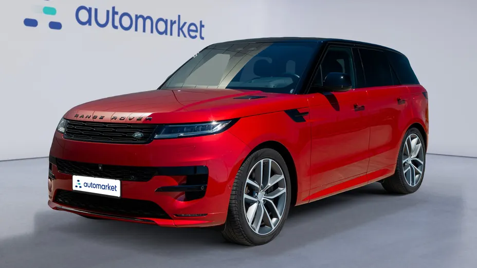 LAND ROVER Range Rover Sport Range Rover S 3.0 P400 mHEV Autobiography