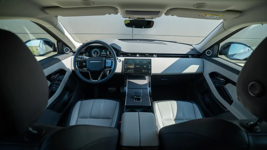 LAND ROVER Range Rover Evoque Evoque 2.0 D165 mHEV R-Dynamic SE aut