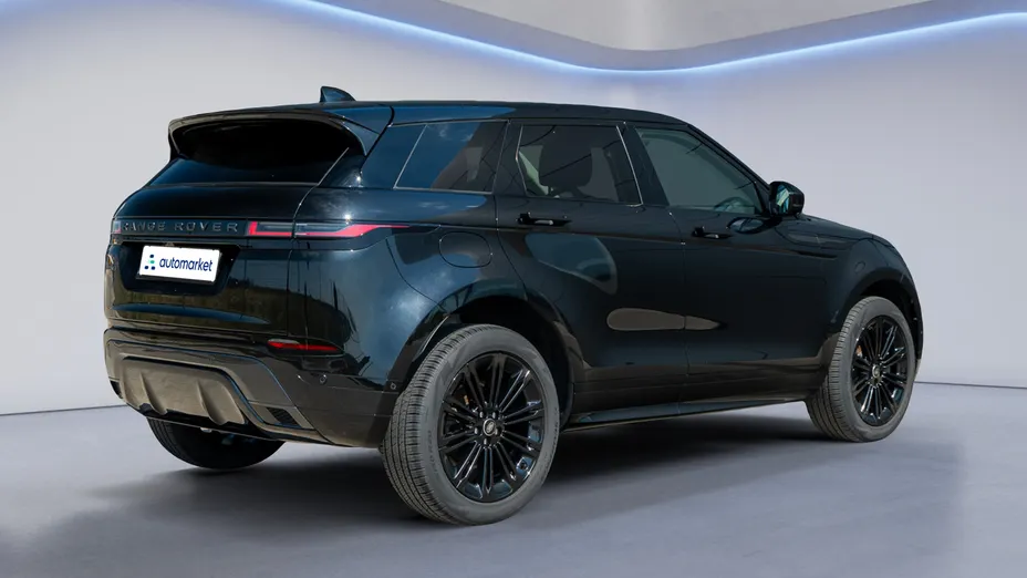 LAND ROVER Range Rover Evoque Evoque 2.0 D165 mHEV R-Dynamic SE aut