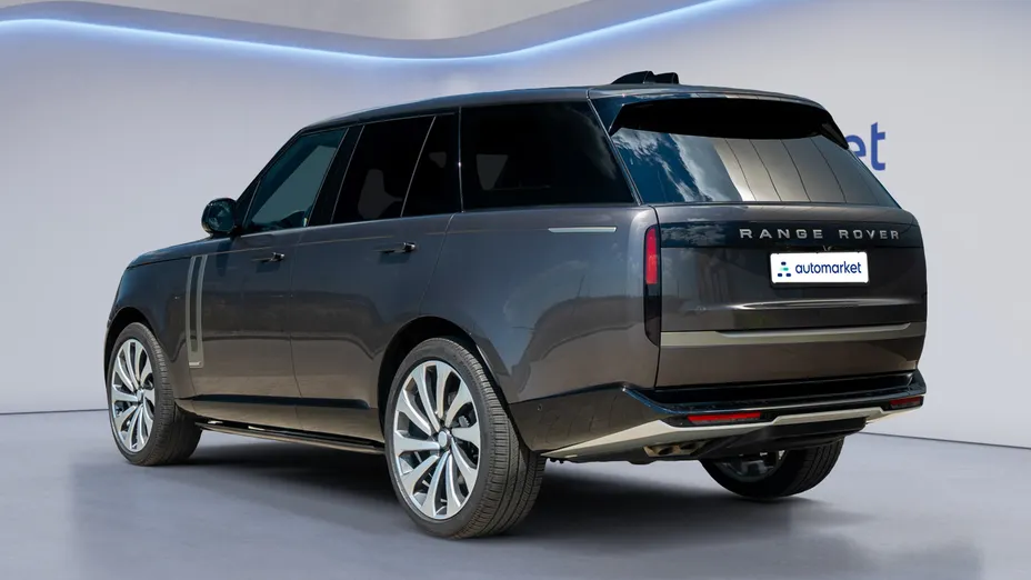 LAND ROVER Range Rover Range Rover 4.4 V8 P530 mHEV Autobiography