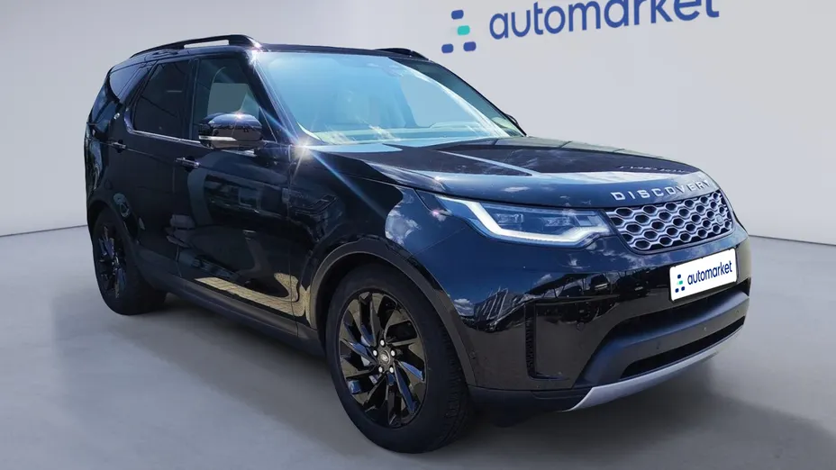 LAND ROVER Discovery Discovery V 3.0 D250 mHEV S
