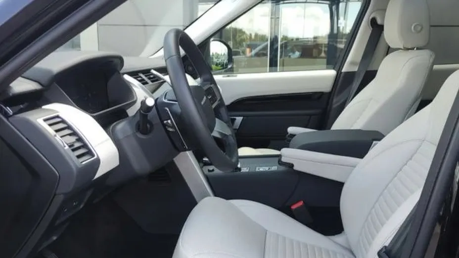 LAND ROVER Discovery Discovery V 3.0 D250 mHEV S